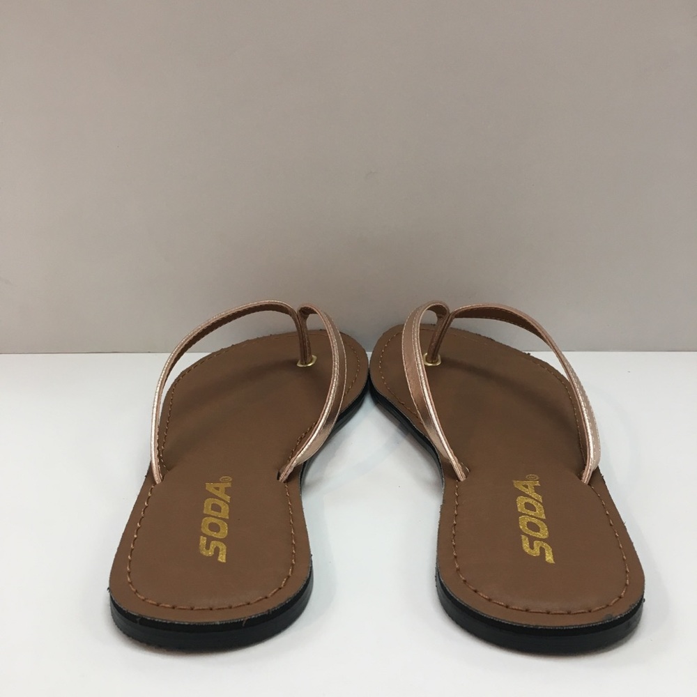 🌿Basic Flip Flop Thong Sandal🌿 - Picture 4 of 6